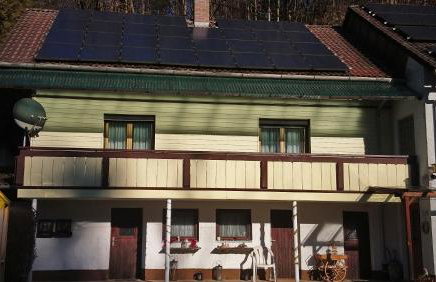 Gemütliches Haus mit Sauna im Voralpenland - Foto 1