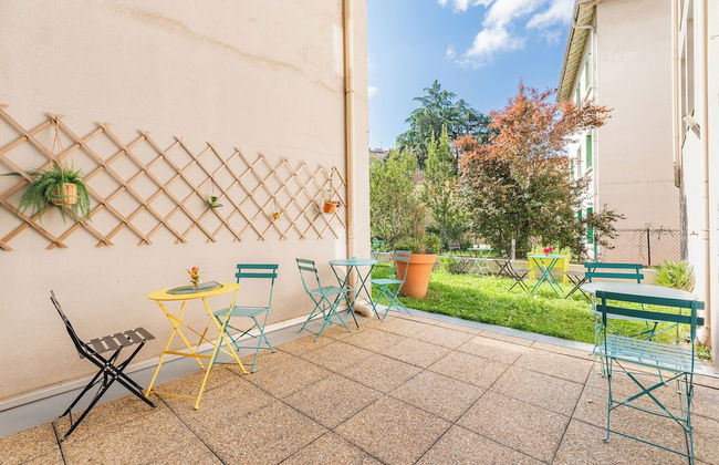 Appart'City Classic Lyon Villeurbanne - Foto 22