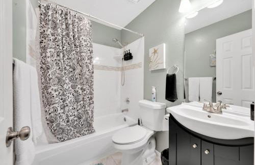 Lux 3-br Garage Gated Yard by The Star Frisco - Foto 125