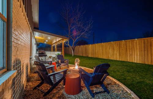 Amelia's Corner Game Room Fire Pit Hot Tub - Foto 46