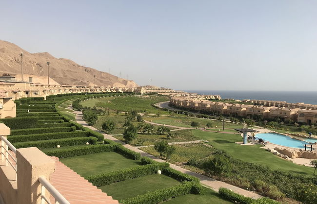 Luxury Chalet - TeLaL Ain Sokhna - Foto 38