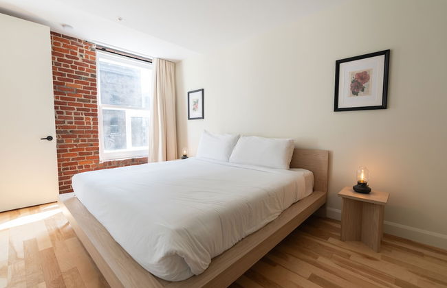 Les Lofts de la Barricade – Par Les Lofts Vieux-Québec - Foto 18