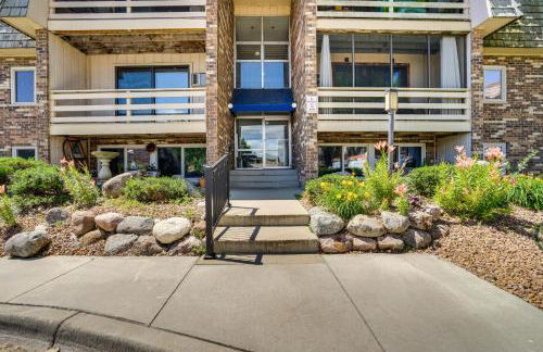 Lake Access and Community Pool Cozy Condo in Mound - Foto 19