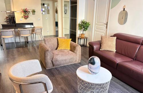 Bohème & Chic - Confort Paris-Orly - Parking - Foto 1