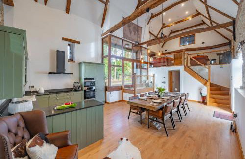 Hillside Barn - Foto 2