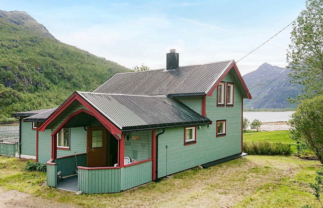 8 Person Holiday Home in Tengelfjord - Foto 1