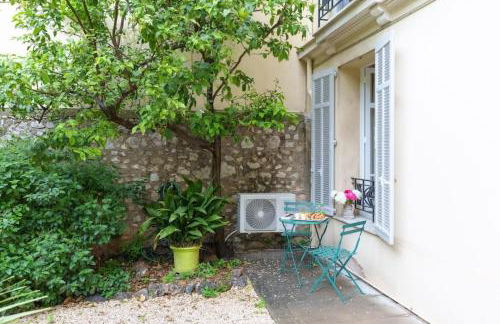 Le Bosquet - Quiet - Hypercentre - AC - Garden - Foto 19