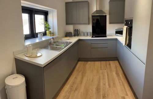 No5 at 53 - 2 bed apartment in Leek, Staffs Peak District - Photo 29