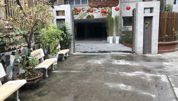 Salón en el vestíbulo