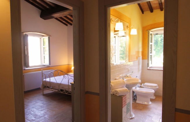 SPAO Borgo San Pietro AquaeOrtus - Foto 9