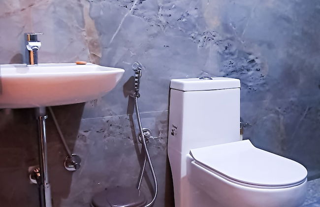 Roomshala 135 Paradise Villa Banglore - Foto 9