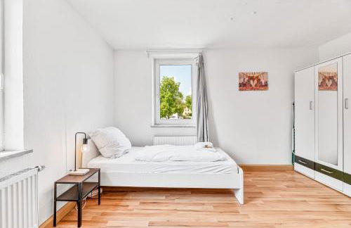 GÜNSTIGE Wohnung für Monteure in Merklingen, WiFi, Smart TV, Parkplatz - Foto 7