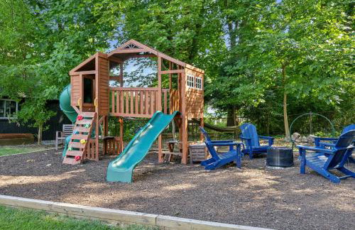 Modern Mid-Century Retreat - Foto 12