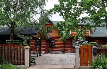 Willa Siemianówka - Sauna, Jacuzzi - Foto 1