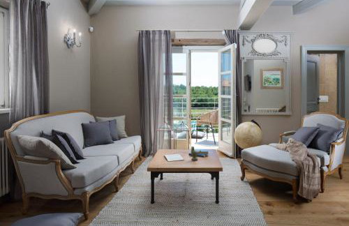 Villa Elena u Ladicima for 8 people with private pool & sports complex in Central Istria - Foto 15