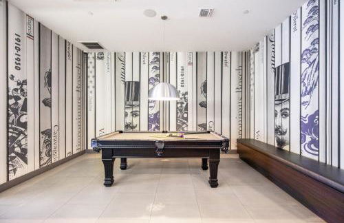 Blueground Beverly Grove rooftop nr Beverly Hills LAX-224 - Foto 19