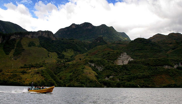 Cañon Sumidero-Chiapa Corzo from San Cristobal - Photo 2