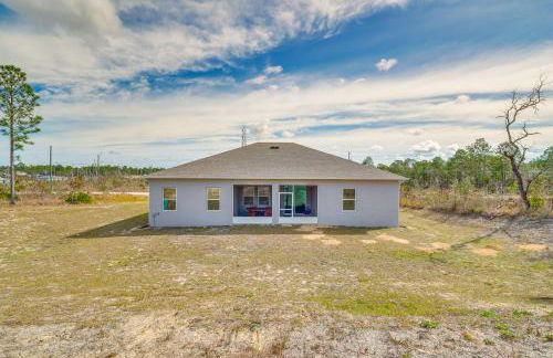 Brooksville Home about 12 Mi to Cabot Citrus Farms - Foto 27