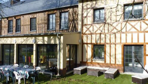 Townhouse Near Bay of Somme and Norman Beaches - Foto 3