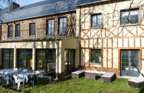 Townhouse Near Bay of Somme and Norman Beaches - Foto 3