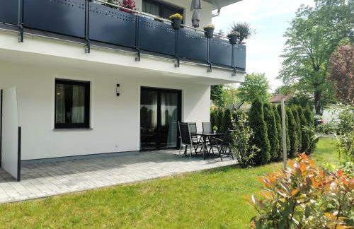 BohnApartments Franzstraße - kostenlose Parkplätze - sehr ruhig - Neubau - Vollausstattung - WLAN - Foto 18