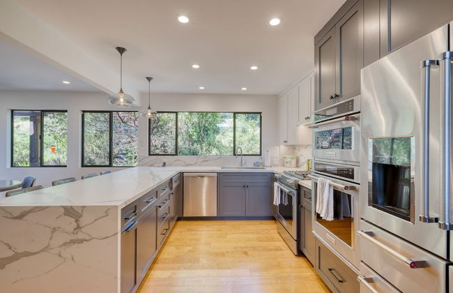 Kenwood Vista by Avantstay 7acres w Pool Fire Pit Vineyard Views - Foto 15