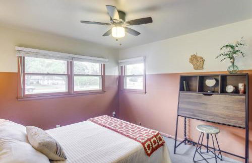 Updated Plymouth Home about 5 Mi to Road America! - Foto 19