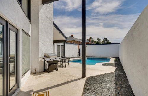 Outdoor Entertainment Area Spacious Midland Home! - Foto 32