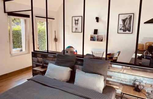 Gîtes L'Ancienne Ecurie - L'Ancien Atelier - Foto 12