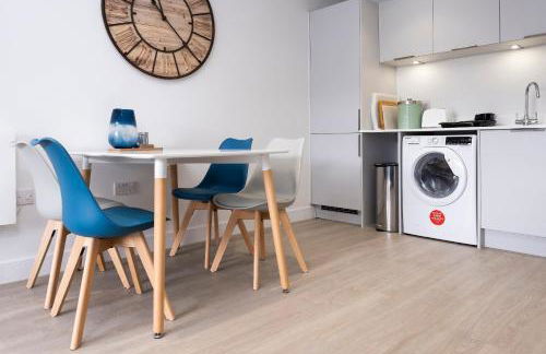 7 Putsborough - Luxury Apartment at Byron Woolacombe, only 4 minute walk to Woolacombe Beach! - Foto 6