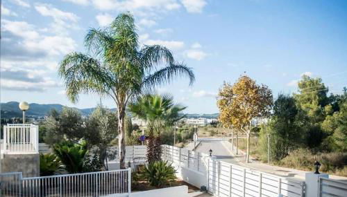 Villa Romeo cerca de la Playa de Talamanca e Ibiza - Foto 3