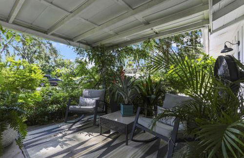 The Lilly- Enchanting Downtown Studio - Foto 16