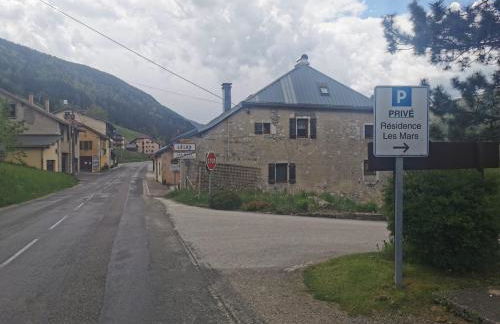 Appartement Lélex - 4 personnes - pied des pistes - vue montagne - Foto 50