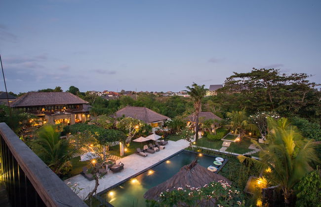 Villa Teresa Bali - Foto 57