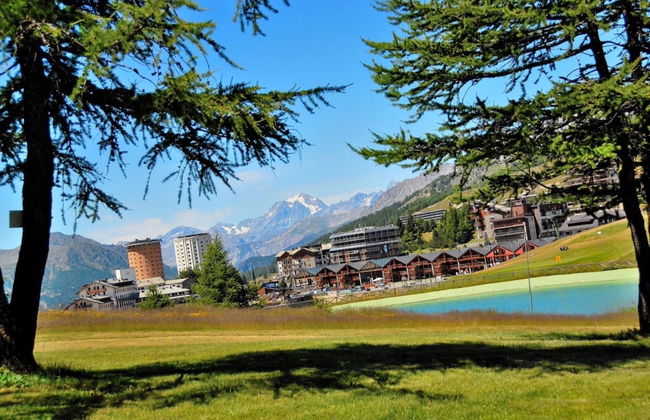 Studio Genzianella Ski In-ski Out Mt 100 - Foto 19