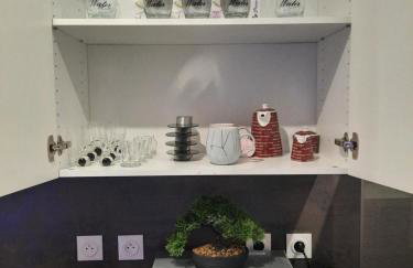 Suite Jacuzzi Giverny Paris - Foto 31