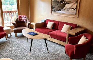 Apt 8p, ski-in, ski-out, parking - Foto 8