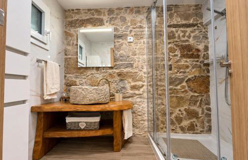 Casa da Pia - Casinhas de Trás das Eiras - Jacuzzi Partilhado - Foto 15