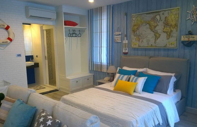 The Crest Hua Hin Rm.no.477 and 471 - Foto 6