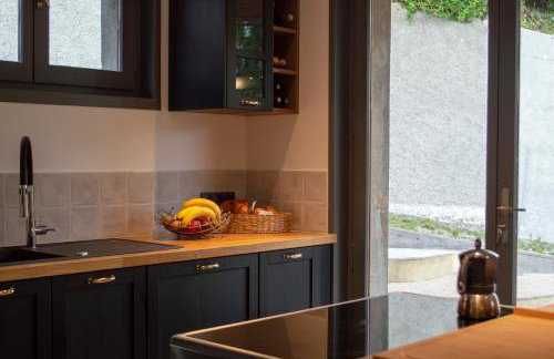 Chalet Domisiladoré - chalet haut de gamme pour 10 adultes et 2 enfants à Châtel - Foto 29