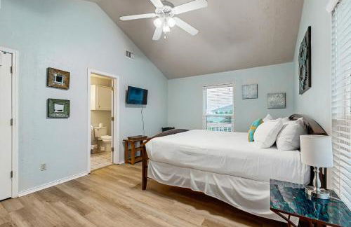 Charming Gulf Views Large Deck Dog Friendly - Foto 17