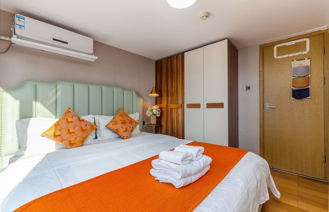 Guangzhou Xinlin Apartment - Foto 10