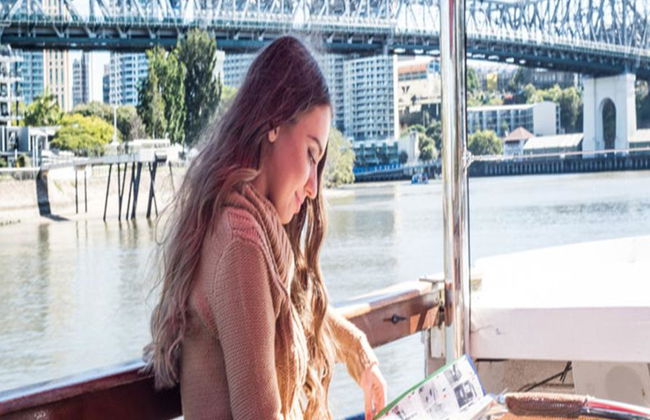 Crucero turístico matutino por el río Brisbane - Foto 6