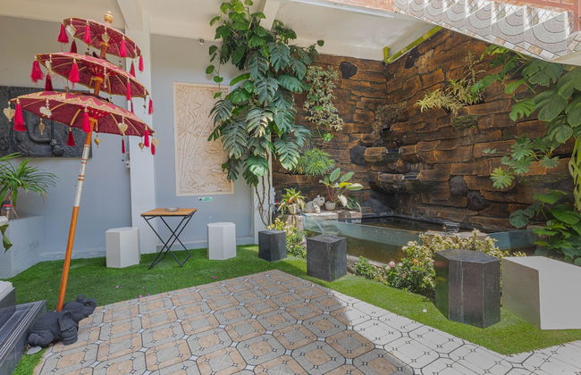 Amartha Indotama Private Villa - Foto 63