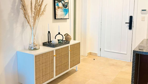 Apartment w Pool and Ocean View in Punta Palmera - Foto 5, Habitación