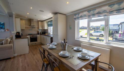 Teal Lodge Cornwall - hot tub, indoor pool, near Perranporth - Foto 5