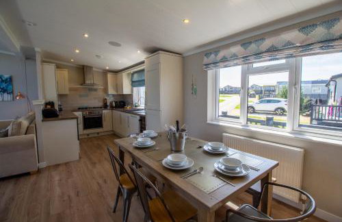 Teal Lodge Cornwall - hot tub, indoor pool, near Perranporth - Foto 5