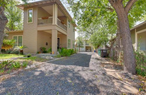 Modern Home Less Than 1 Mi to Dwtn San Antonio and Riverwalk - Foto 33