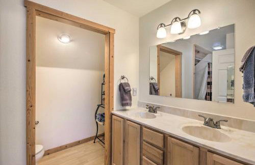 Inviting Townhome 30 Mi to Yellowstone NP! - Foto 16