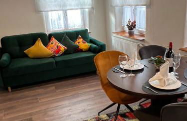 Anna9 - Penthouse Suite nahe Legoland Günzburg - Foto 5